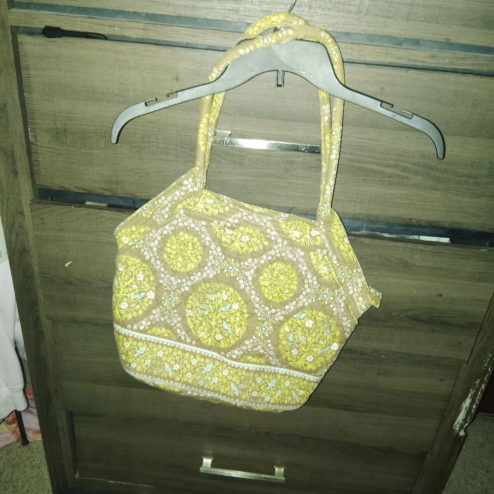 VERA BRADLEY Sitting In A Tree - Retired Purse - Picture 4 of 10